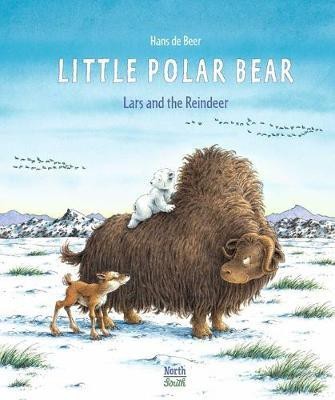 Little Polar Bear and the Reindeer(English, Hardcover, Beer Hans de)