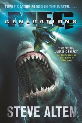 Meg: Generations(English, Paperback, Alten Steve)