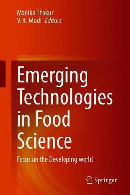 Emerging Technologies in Food Science(English, Hardcover, unknown)