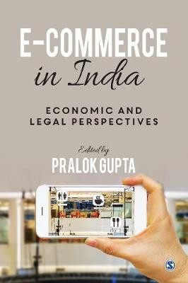 E-Commerce in India(English, Hardcover, unknown)