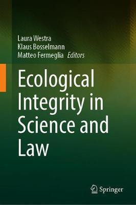 Ecological Integrity in Science and Law(English, Hardcover, unknown)