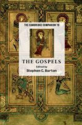 The Cambridge Companion to the Gospels(English, Hardcover, unknown)