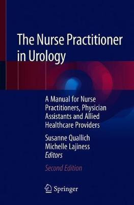 The Nurse Practitioner in Urology(English, Paperback, unknown)