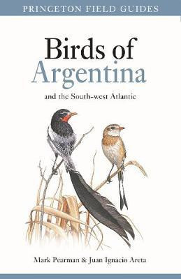 Birds of Argentina and the South-west Atlantic(English, Paperback, Pearman Mark)