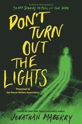 Don't Turn Out the Lights(English, Hardcover, Maberry Jonathan)