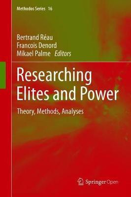 Researching Elites and Power(English, Hardcover, unknown)