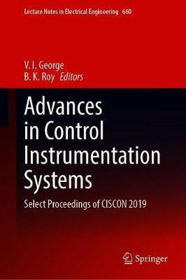 Advances in Control Instrumentation Systems(English, Hardcover, unknown)
