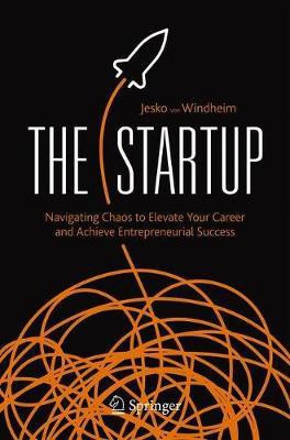 The Startup(English, Paperback, von Windheim Jesko)