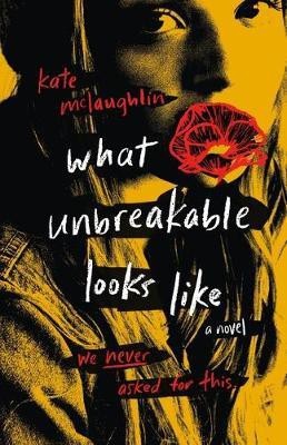 What Unbreakable Looks Like(English, Hardcover, McLaughlin Kate)