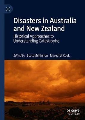 Disasters in Australia and New Zealand(English, Hardcover, unknown)