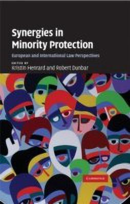 Synergies in Minority Protection(English, Hardcover, unknown)