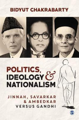 Politics, Ideology and Nationalism(English, Hardcover, Chakrabarty Bidyut)