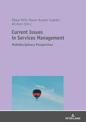 Current Issues in Services Management(English, Paperback, unknown)