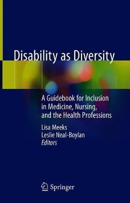 Disability as Diversity(English, Paperback, unknown)