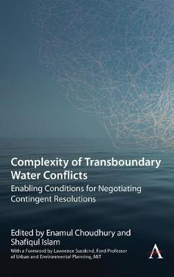 Complexity of Transboundary Water Conflicts(English, Paperback, unknown)