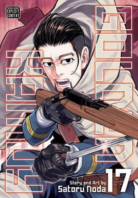 Golden Kamuy, Vol. 17(English, Paperback, Noda Satoru)