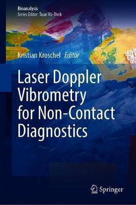 Laser Doppler Vibrometry for Non-Contact Diagnostics(English, Hardcover, unknown)