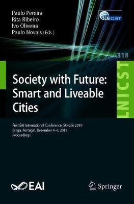 Society with Future: Smart and Liveable Cities(English, Paperback, unknown)