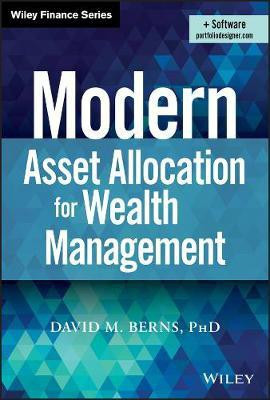 Modern Asset Allocation for Wealth Management(English, Hardcover, Berns David M.)