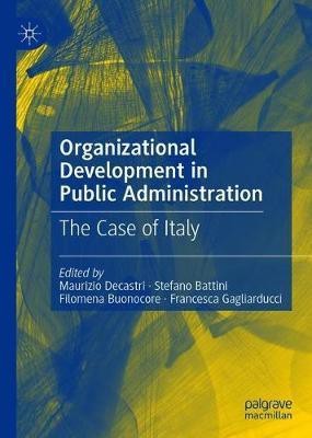 Organizational Development in Public Administration(English, Hardcover, unknown)