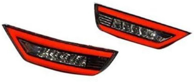 CARMART MATRIXECO Car Reflector Light(Red)