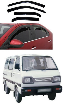 PECUNIA For Front, Rear Wind Deflector(Maruti Omni)