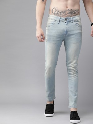 Roadster Skinny Men Blue Jeans