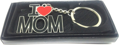 SMART WORLD MOM designed encrafted keychain with multi light LED pen with sytlus for typing on mobiles and touch screens(Blue colour LED pen) Key Chain