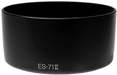 Damoko ES-71II  Lens Hood(46 mm, Black)