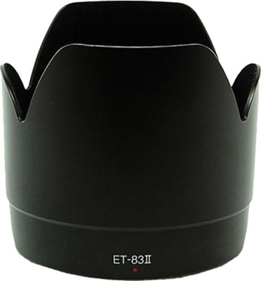 Damoko ET-83 II  Lens Hood(46 mm, Black)