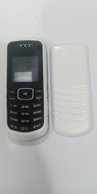 HS Enterprises NOKIA 1081 BODY NOKIA 1081 BODY Full Panel(WHITE AND BLACK)