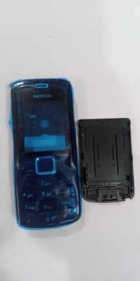 HS Enterprises NOKIA 3110 BODY NOKIA 3110 Full Panel(BLACK)