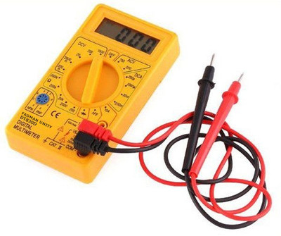 FADMAN Electric Checking Machine Digital Multimeter(2000 Counts)