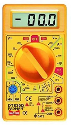 FADMAN Small Basic tool kit Digital Multimeter(2000 Counts)