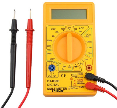FADMAN dt830 basic tool kit Digital Multimeter(2000 Counts)