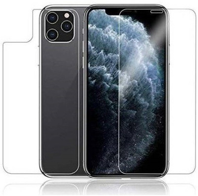 ELEF Front and Back Tempered Glass for iPhone 11 Pro(Pack of 2)
