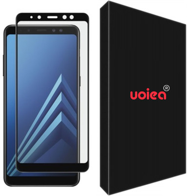 UOIEA Tempered Glass Guard for Samsung Galaxy A6(Pack of 1)