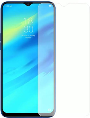 ELEF Tempered Glass Guard for Realme X(Pack of 1)