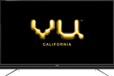 Vu 124cm (49 inch) Ultra HD (4K) LED Smart Android TV(49SU131_V1)