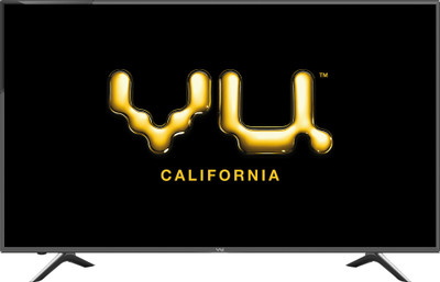 Image of VU 55 inch Ultra HD 4K Smart LED TV which is one of the best tv under 35000