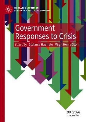 Government Responses to Crisis(English, Paperback, unknown)
