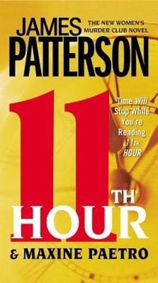 11th Hour(English, Paperback, Patterson James)