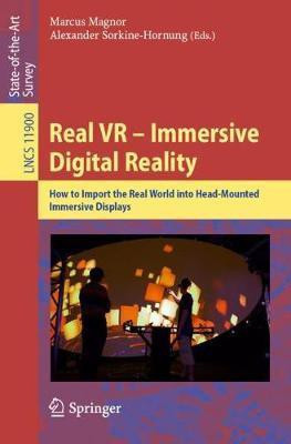 Real VR - Immersive Digital Reality(English, Paperback, unknown)