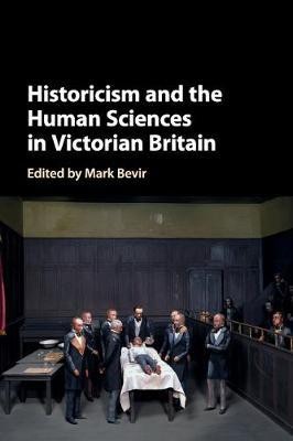 Historicism and the Human Sciences in Victorian Britain(English, Paperback, unknown)