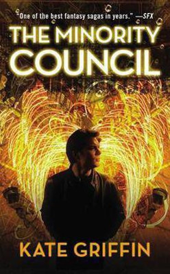 The Minority Council(English, Electronic book text, Griffin Kate)