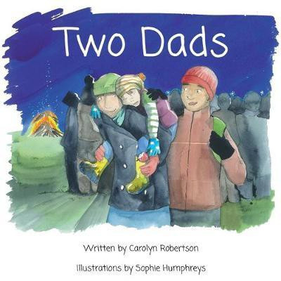 Two Dads(English, Paperback, Robertson Carolyn)