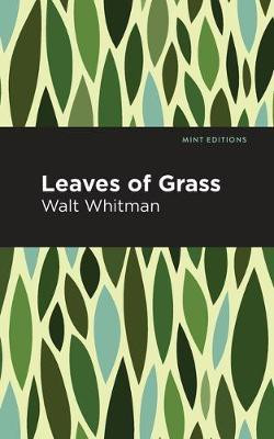 Leaves of Grass(English, Paperback, Whitman Walt)