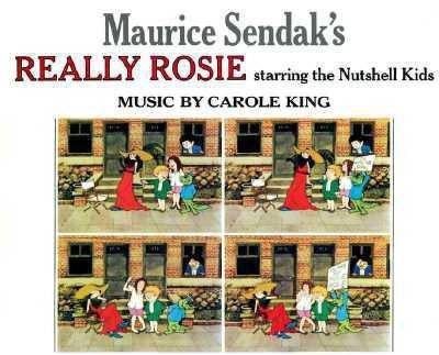 Maurice Sendak's Really Rosie(English, Paperback, Sendak Maurice)