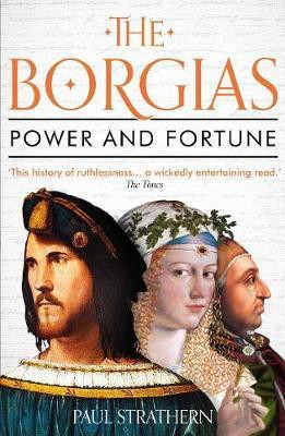 The Borgias(English, Paperback, Strathern Paul)