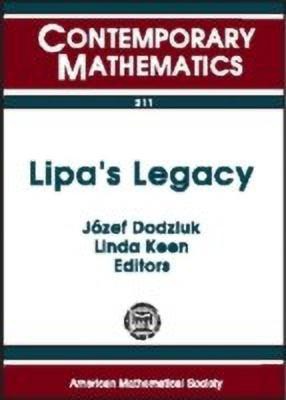 Lipa's Legacy(English, Paperback, unknown)